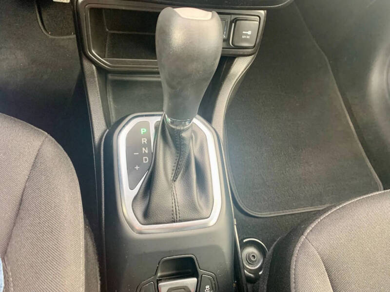 2021 Jeep Renegade Sport