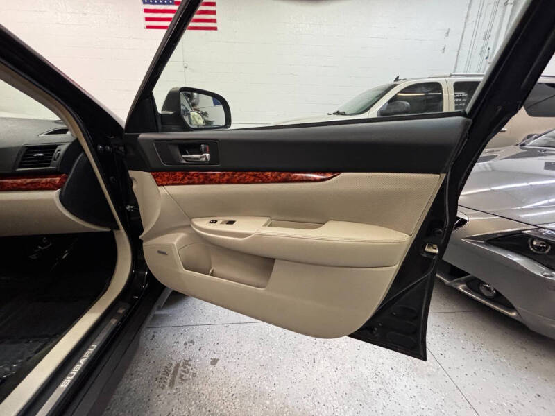 2012 Subaru Outback 3.6R Limited