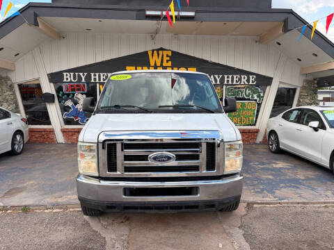 2008 Ford E-Series