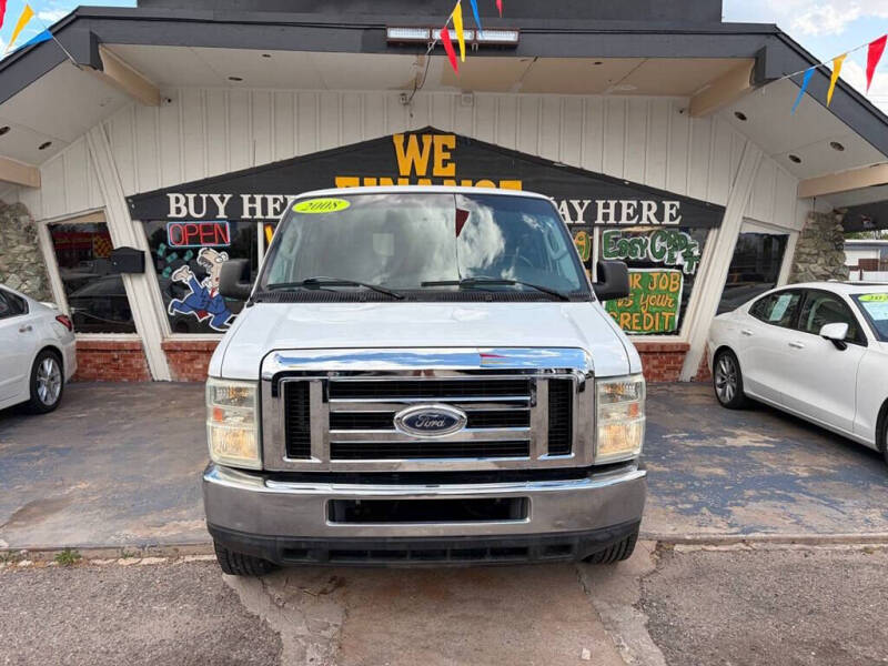 2008 Ford E-Series