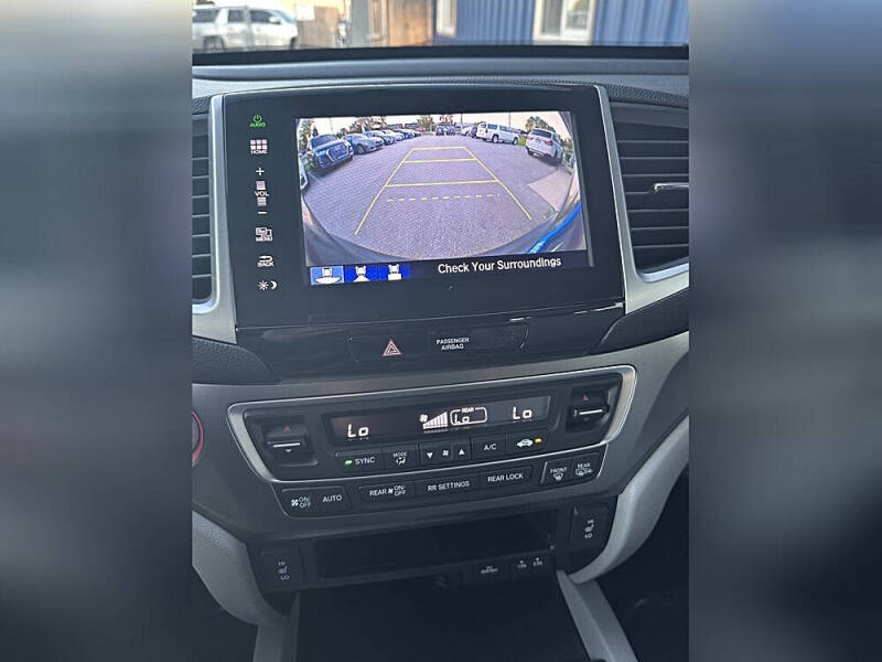 2016 Honda Pilot EX-L