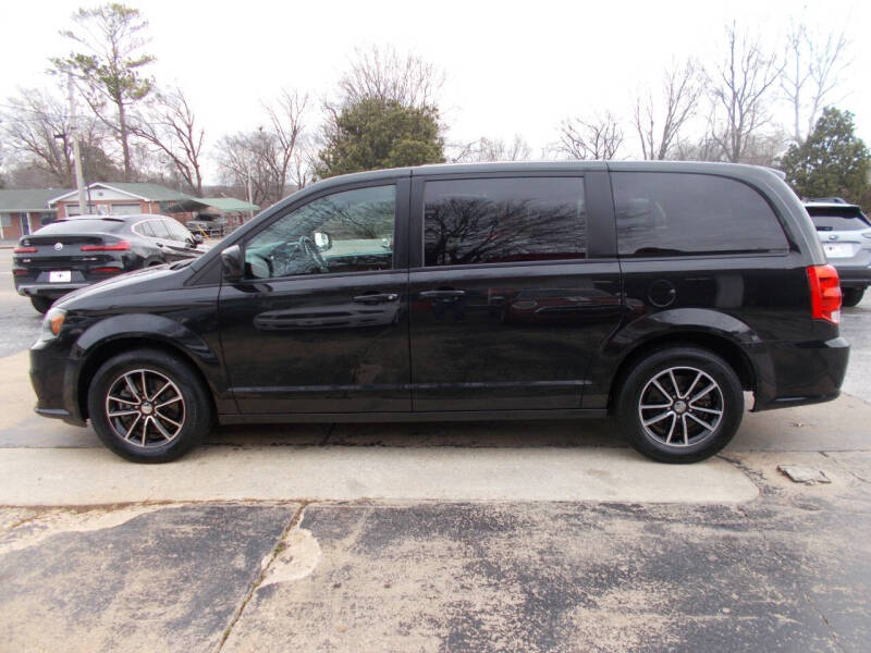2019 Dodge Grand Caravan SE Plus