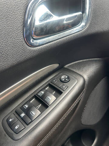 2018 Dodge Durango SXT