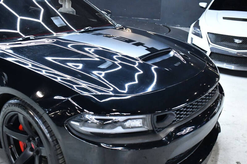 2017 Dodge Charger Daytona 392