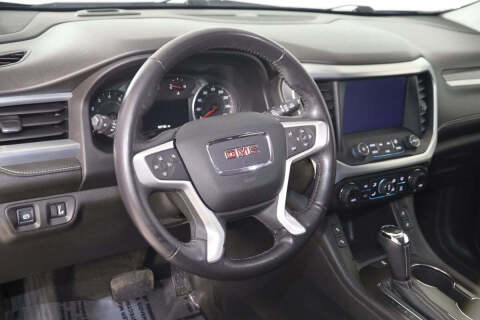 2018 GMC Acadia SLT-2