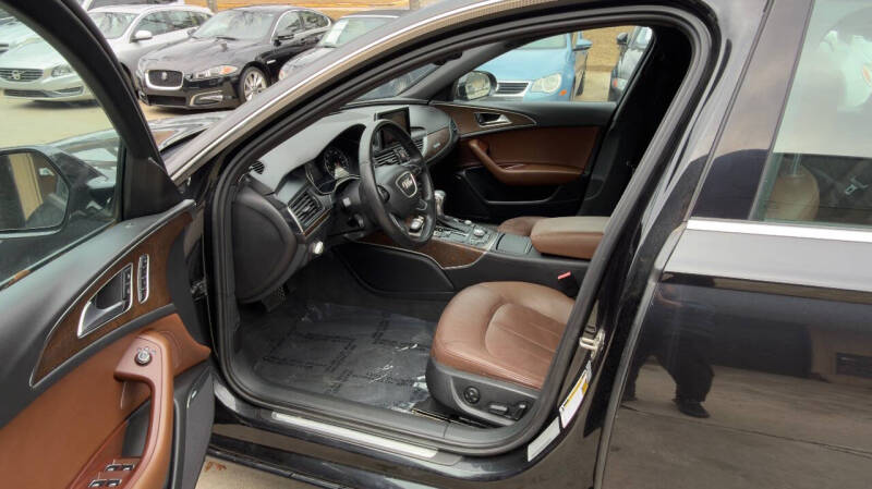 2014 Audi A6 3.0T quattro Premium Plus