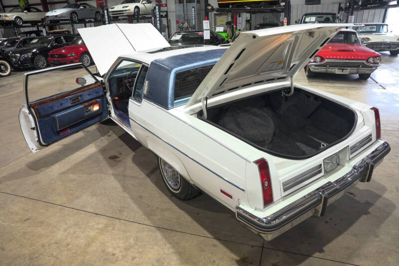 1983 Oldsmobile Ninety-Eight Regency