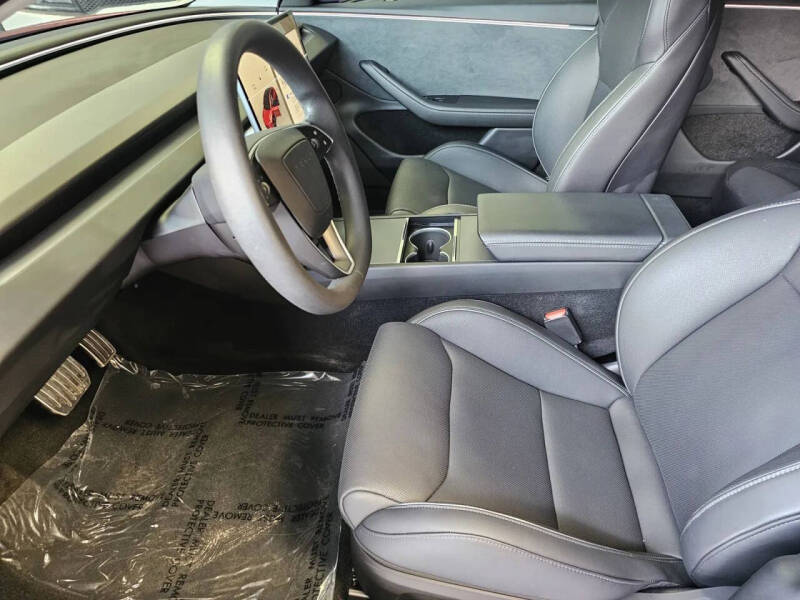 2024 Tesla Model 3 Performance