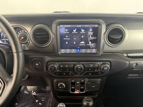 2023 Jeep Gladiator Willys