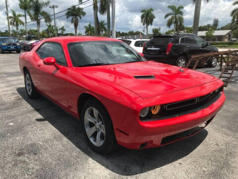 2015 Dodge Challenger for sale at Denny's Auto Sales in Fort Myers FL