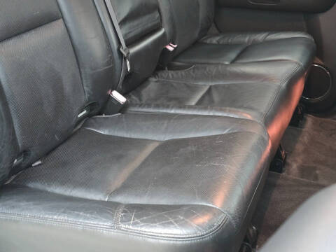 2009 Cadillac Escalade EXT