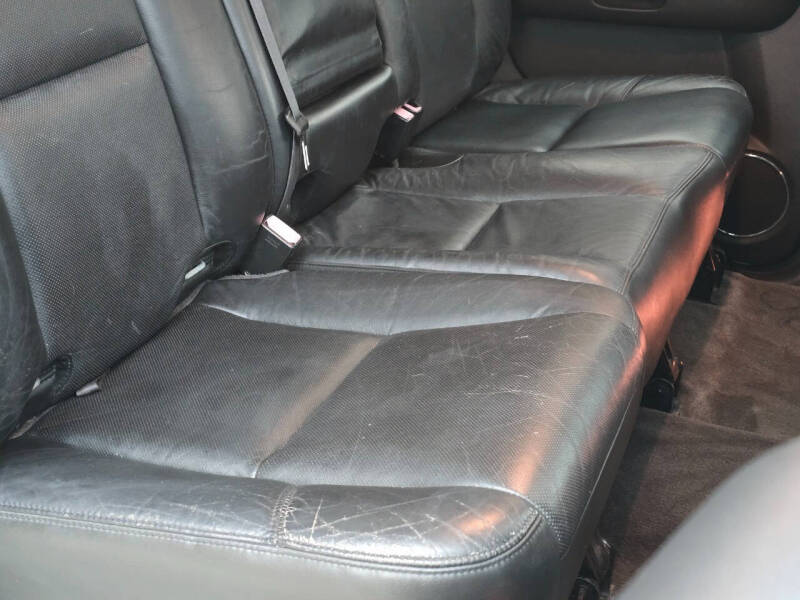 2009 Cadillac Escalade EXT