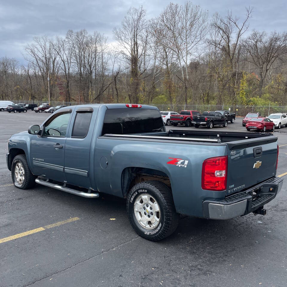 2011 Chevrolet Silverado 1500 for sale at Pro Auto Gallery in King George, VA