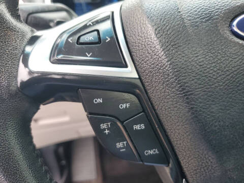 2016 Ford Edge Titanium