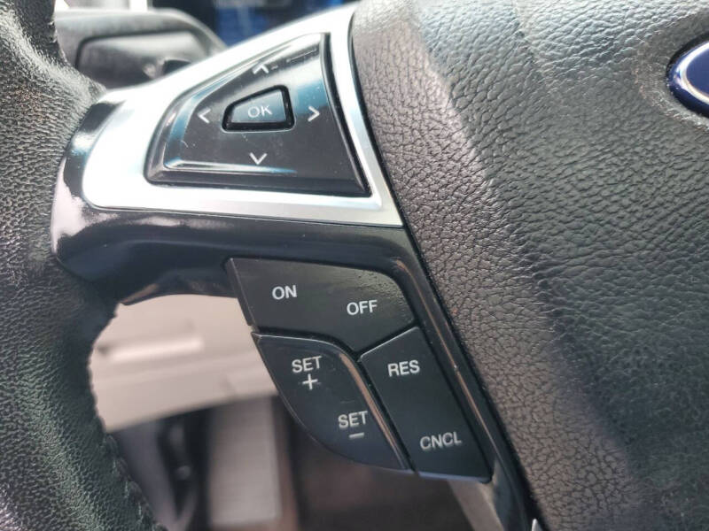 2016 Ford Edge Titanium