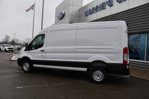 2026 Ford Transit 250