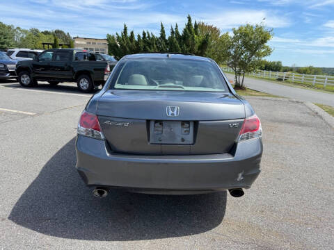 2008 Honda Accord EX-L V6 w/Navi
