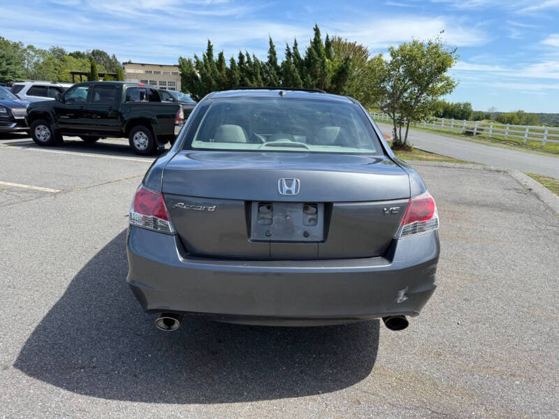 2008 Honda Accord EX-L V6 w/Navi