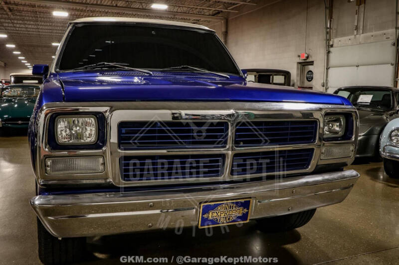 1978 Dodge D150 Pickup
