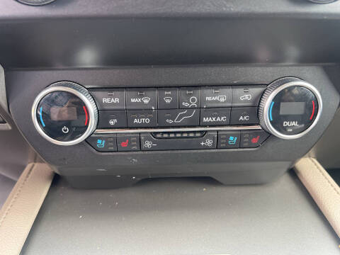 2020 Ford Expedition MAX XLT