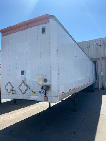 2014 Stoughton  Dry Van for sale at His Motorcar Company in Englewood CO