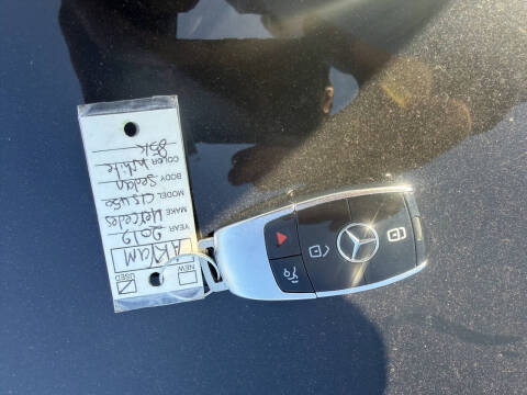 2019 Mercedes-Benz CLS CLS 450