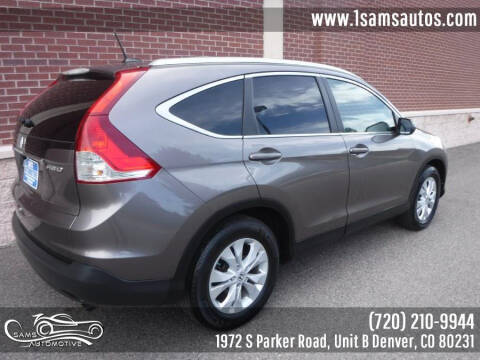 2013 Honda CR-V