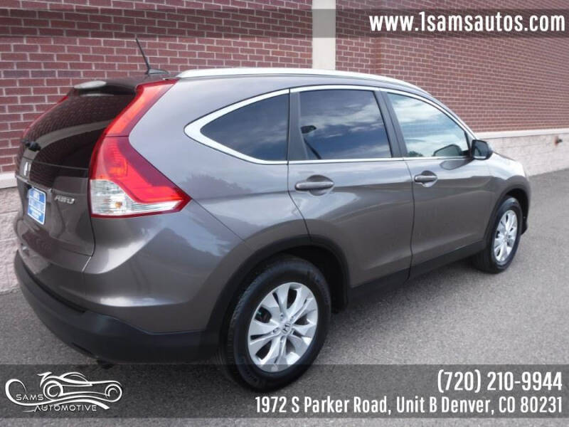 2013 Honda CR-V