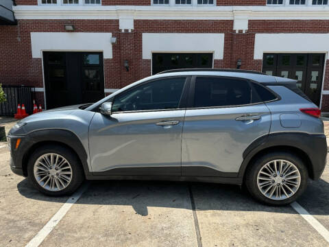 2021 Hyundai Kona SEL