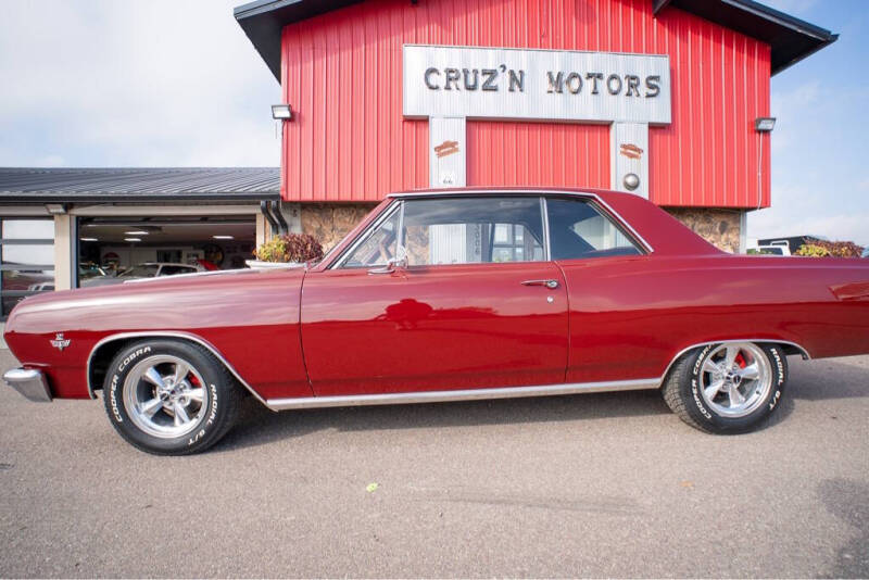 1965 Chevrolet Chevelle