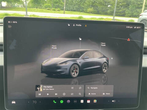 2025 Tesla Model 3 Performance