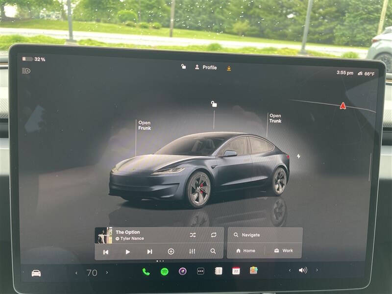 2025 Tesla Model 3 Performance