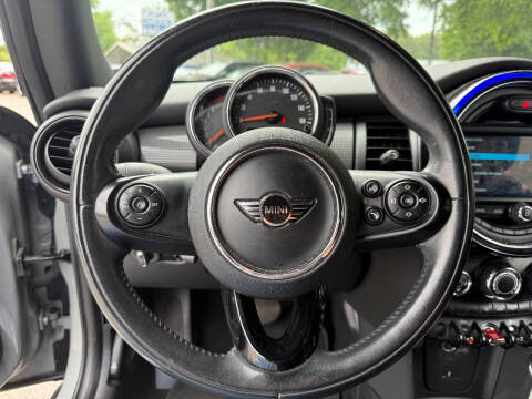 2019 MINI Convertible Cooper