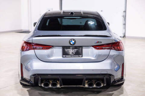 2025 BMW M4 Competition
