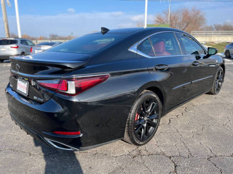 2019 Lexus ES 350 F SPORT