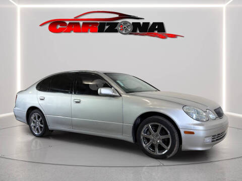 2003 Lexus GS 430
