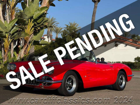 1959 Chevrolet Corvette