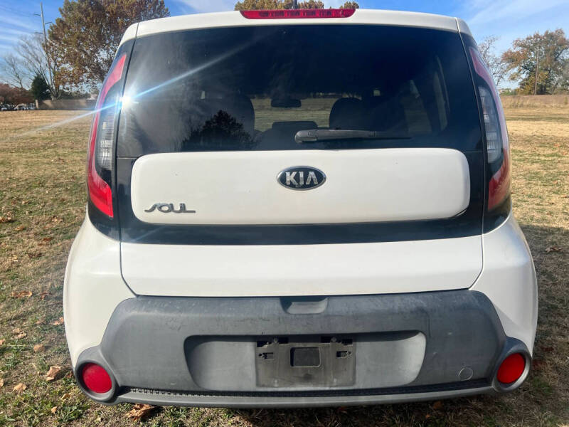 2014 Kia Soul