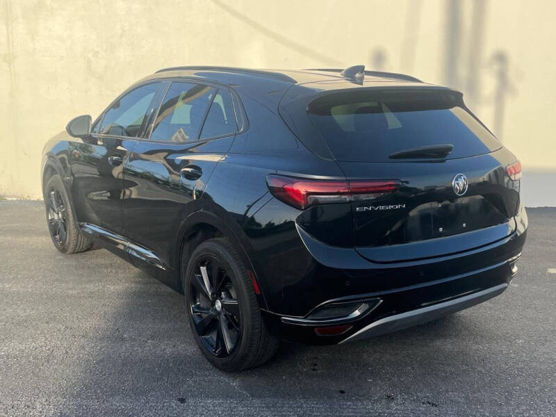 2021 Buick Envision Essence