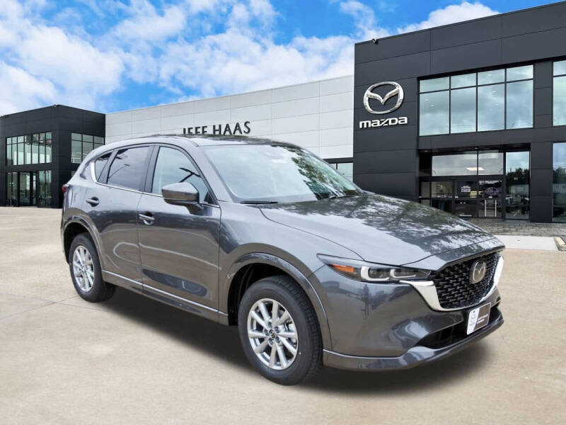 2025 Mazda CX-5 2.5 S Preferred