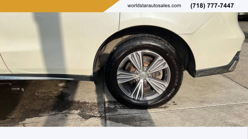 2019 Acura MDX SH-AWD