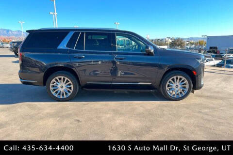 2023 Cadillac Escalade Premium Luxury