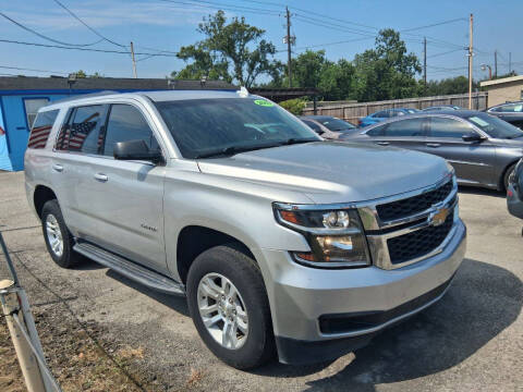 2019 Chevrolet Tahoe LT