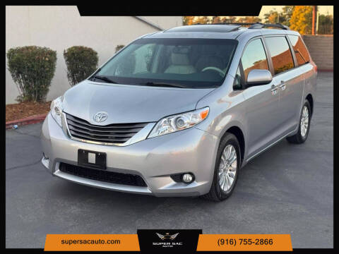 2014 Toyota Sienna