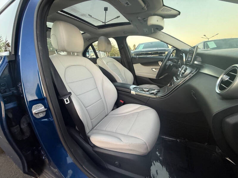 2017 Mercedes-Benz C-Class C 350e