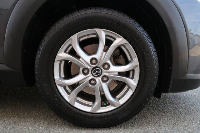 2016 Mazda CX-3