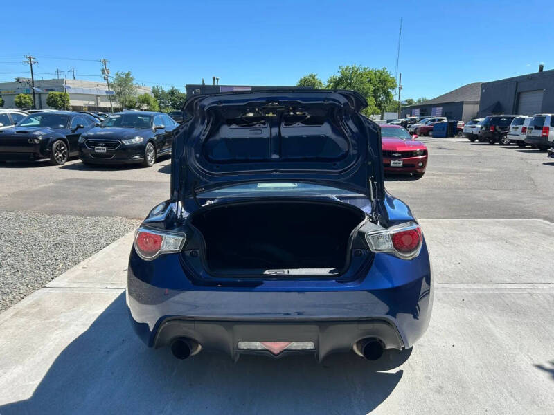 2015 Scion FR-S