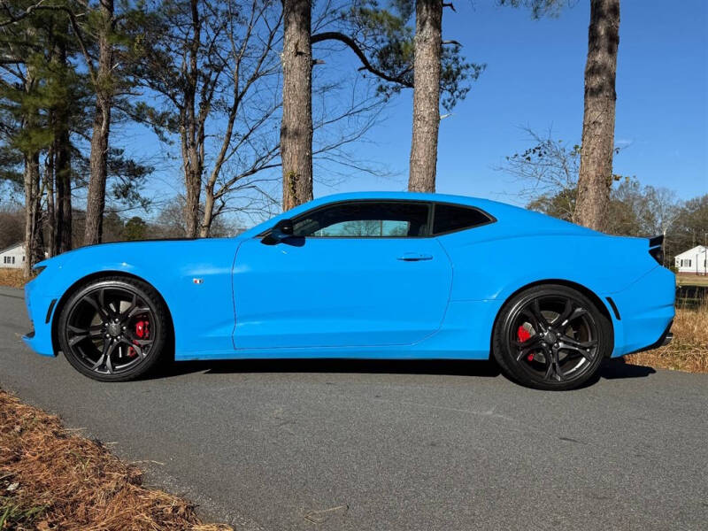 2022 Chevrolet Camaro