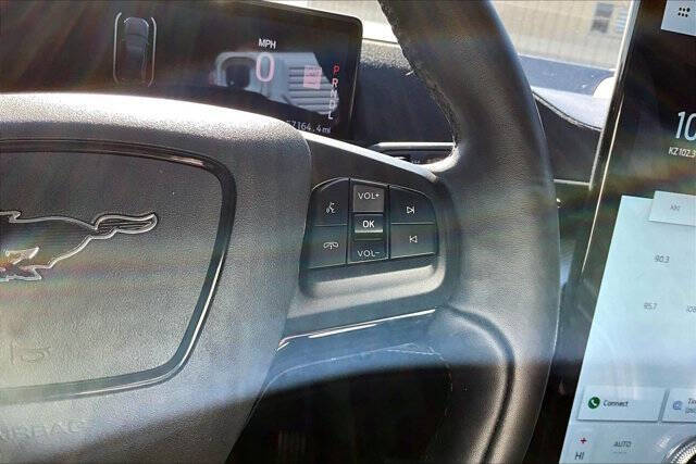 2021 Ford Mustang Mach-E Select
