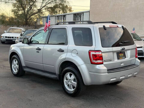 2011 Ford Escape XLT